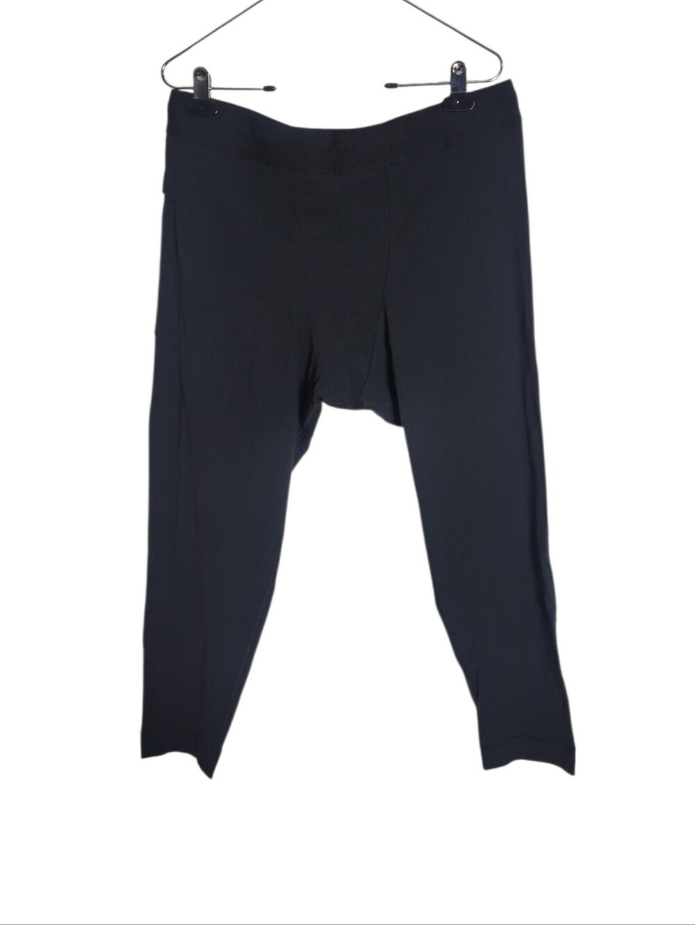 NWT Nike Yoga 3/4 Tight Fit Pants